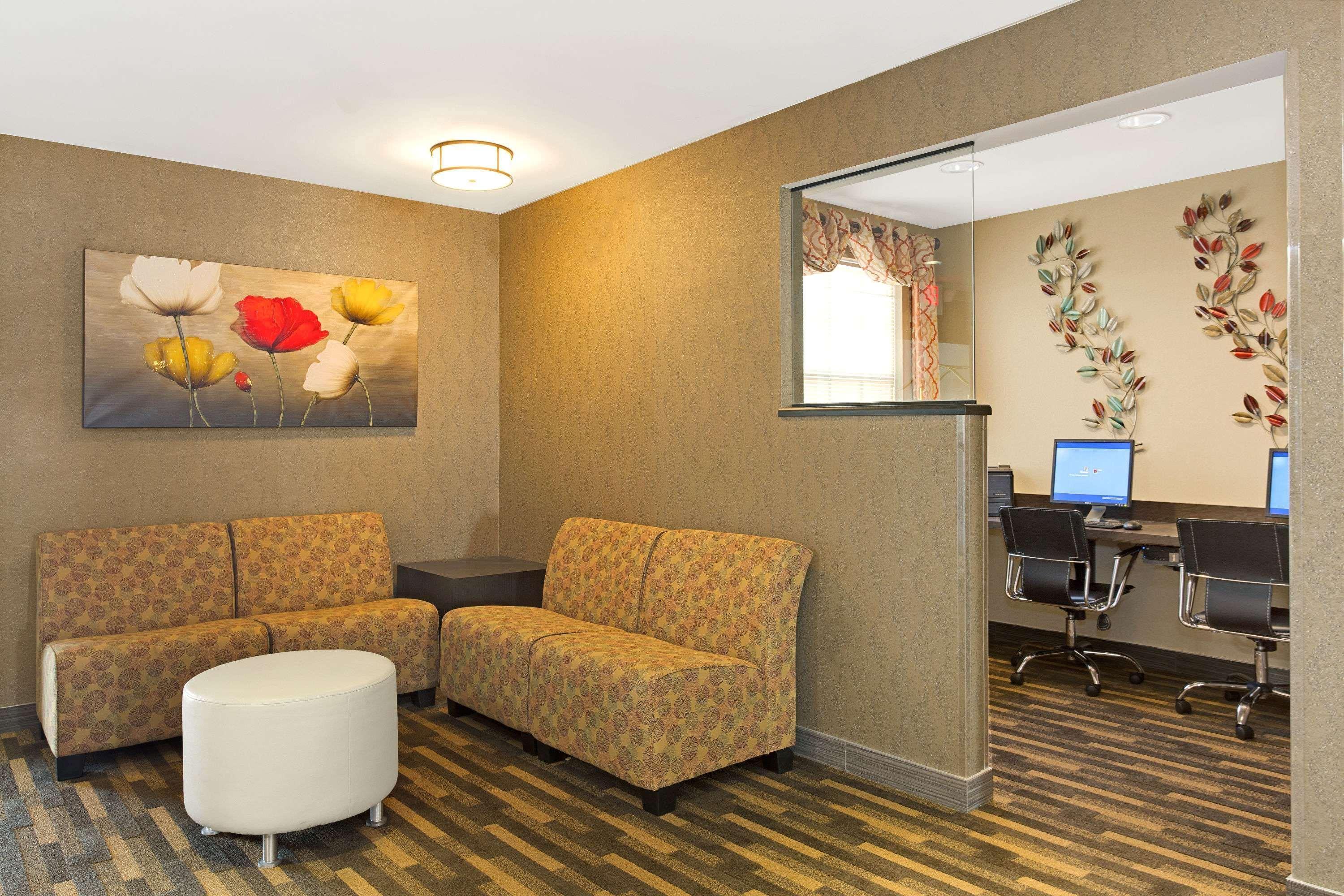 Hawthorn Suites By Wyndham Cincinnati/Sharonville Exterior foto