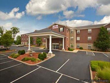 Hawthorn Suites By Wyndham Cincinnati/Sharonville Exterior foto