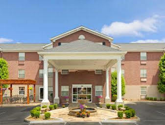 Hawthorn Suites By Wyndham Cincinnati/Sharonville Exterior foto